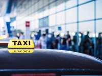 Discover our fleet: Taxis with 4, 7 and 9 seats for all types of trips