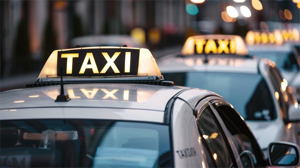 Taxis for companies: professional and efficient transport solutions