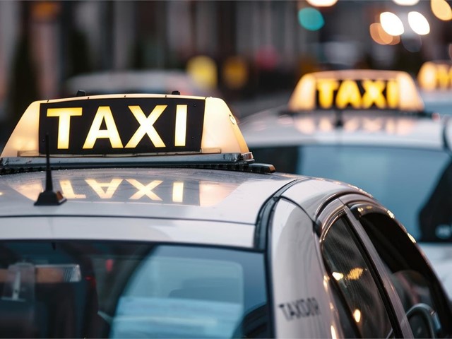 Taxis for companies: professional and efficient transport solutions