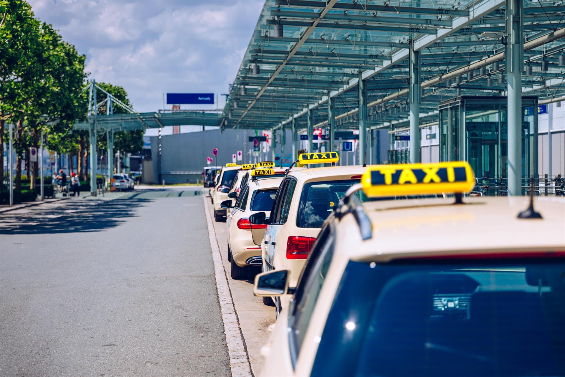  Do you need a taxi in Santiago de Compostela?