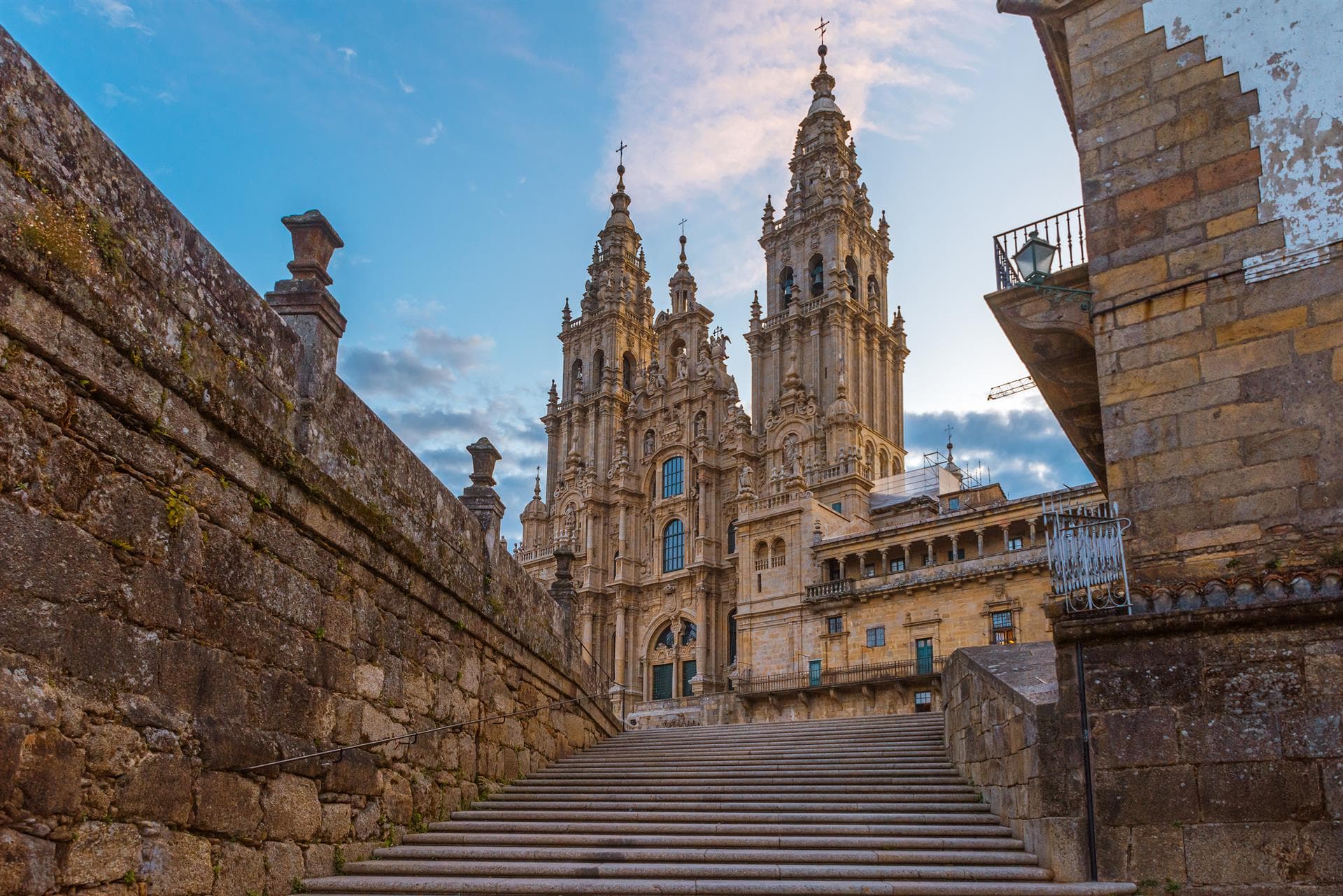 Descubrir Santiago de Compostela